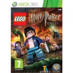 LEGO Harry Potter Years 5-7 [Xbox 360, английская версия]
